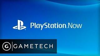 PlayStation Now Review - GameTech