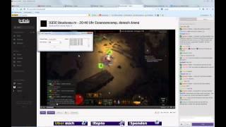 Twitch Viewer Bot