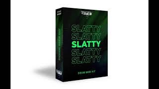 [FREE] "SLATTY" Drum Midi Kit Out Now | Wheezy × Lil Baby × Gunna Type Beat