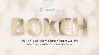 Nicolesy Bokeh Overlays