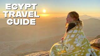 WHAT I WISH I HAD KNOWN BEFORE VISITING EGYPT | Clothing, safety & money tips