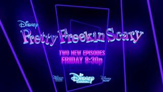 Disney Channel US - Promo - Pretty Freekin Scary [2023]