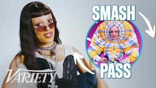 Doja Cat Plays 'Smash or Pass' with Her Most Iconic Outfits and Talks Deleting Her TikTok