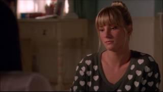 Glee - Brittany and Santana talks about wanting Santana's Abuela at the Wedding 6x06