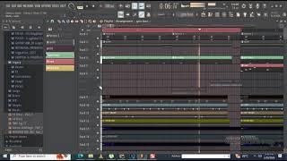 How to make a Dancehall Beat In FL STUDIO 20 | Gengetone beats/ Dancehal Beats| Dancehall Beat 2024