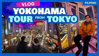 Worth It? YOKOHAMA DAY TRIP ITINERARY from TOKYO + Things to Do • The Poor Traveler Filipino