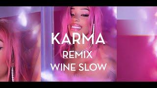 Romy Rose - Karma (remix)