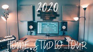 2020 Home Studio Tour!