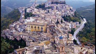 Visitare Ragusa Ibla.Borghi d'Italia.Video di Pistolozzi Marco