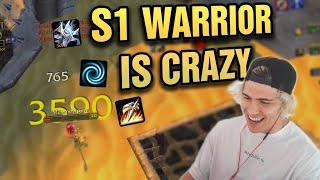 Sonydigital +  @Venruki 2v2! | Season 1 TBC Warrior is CRAZY