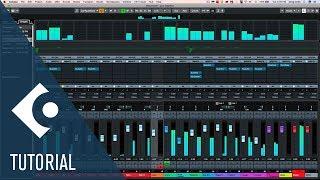 New Audio Engine and Mixing Enhancements | Walkthrough of the New Features in Cubase 10