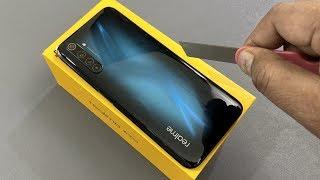 Realme 6 Pro UNBOXING & CAMERA Test | Lightning Blue Colour