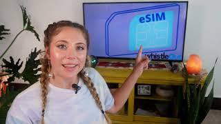 eSIM EXPLAINED: What is an eSIM | PLUS Pros + Cons!