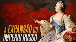 Catarina, a Grande: a vida e o reinado da imperatriz da Rússia