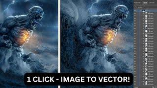 How to Convert (Vectorize) Any Image into a Vector Graphic for Free