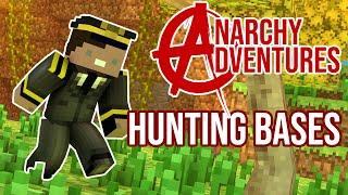 Minecraft - Base Hunting with Pieray on PurityVanilla (no hack anarchy) | Anarchy Adventures