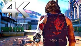 CYBERPUNK 2077 "Deep Dive" Gameplay Trailer 4K (2019) PS4 / Xbox One / PC