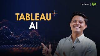 What is Tableau AI? | Introduction to Tableau AI | Features of Tableau AI | Salesforce Hulk