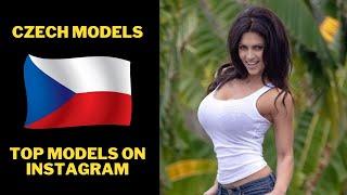 Top 10 HOTTEST Czech Models | Sexiest Czech Instagram Models | Let's Explore