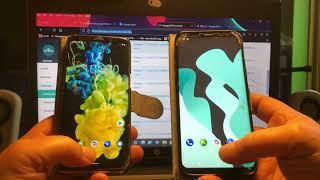 Android 12 & 10 build 15/17-12  2021 Samsung S8 S8+ Note 8 #Ivan #Stricted 