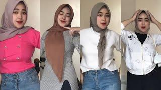 TIKTOK HIJABERS GEMOY GOYANG || TIKTOK ID : @heyt21