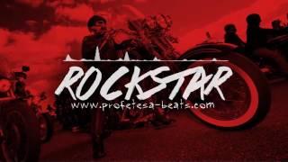 Rock Rap Type Beat Instrumental ''ROCKSTAR'' HARD OLD SCHOOL GUITAR ROCK HIP HOP BEAT