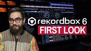 Rekordbox 6 Full Review - Cloud Sync Demo, New Waveforms, Subscriptions...