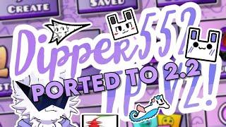 Dipper552 Texture Pack (Ported to 2.2) Request #40