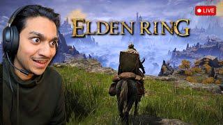 ROAD TO 1K SUBSCRIBERS! - ELDEN RING (HINDI) LIVE GAMEPLAY