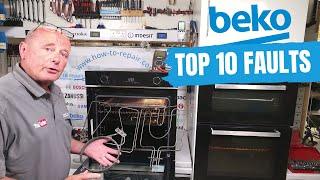 Oven Not Working Correctly or Heating Up? | Top 10 Faults on Beko Oven Brands