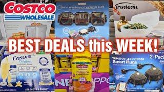 COSTCO BEST DEALS this WEEK for OCTOBER 2024! LIMITED TIME ONLY!️