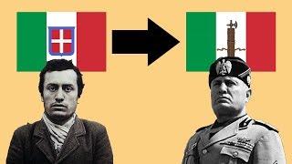 Как Италия стала диктатурой ?