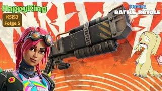 Fortnite K5|S3 Folge 5 Rainbow ULTRAAAA 07.06.24