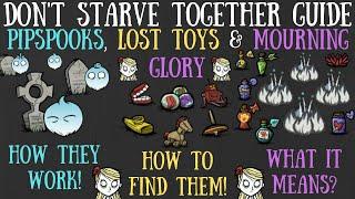 Don't Starve Together Guide: Pipspooks, Lost Toys & Mourning Glory