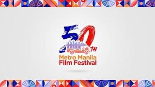 50th MMFF Gabi ng Parangal Red Carpet