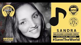 #177 :: Hallelujah | Leonard Cohen - Sandra | Stockholm, Sweden 