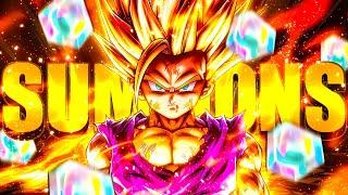 THIS IS MY ALL TIME SHAFT!!! SUMMONS FOR ULTRA GOHAN BUT THE GAME SAYS NO… | Dragon Ball Legends