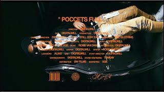 RobbVanDam - Poccets Full [dir. @_digitalwillofficial ] Prod. Rxant