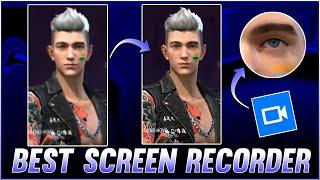 Best Screen Recorder For Freefire | No Lag High Quality Recording 