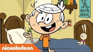 Lincoln Vlogs: Q&A About Family, Pets & More! | The Loud House