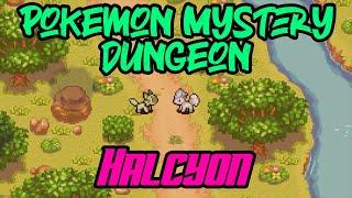 Pokemon Mystery Dungeon: Halcyon