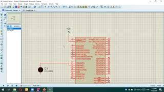 How to Create new project in PROTEUS  || PIC microcontroller Simulation  in Proteus