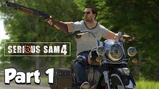 Serious Sam 4 Full Gameplay Walkthrough (Part 1)