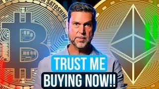 "100% Sure It's Time To Buy Crypto" | Raoul Pal Crypto (WATCH SEE)