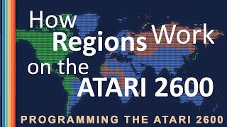 Programming for Different World Regions on the Atari 2600 | 8Blit