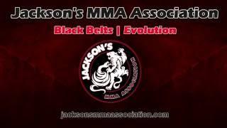 Greg Jackson MMA  Black Belts