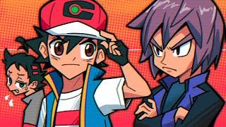 Who is the BEST Pokemon Anime Character Competitively?