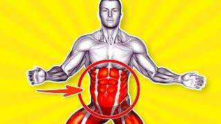  10-min Ab Workout For Men At Home