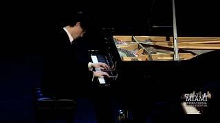 FLORIAN NOACK PLAYS HIS PIANO TRANSCRIPTION OF RIMSKY-KORSAKOV SCHEHERAZADE