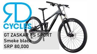 GT ZASKAR FS SPORT GREY